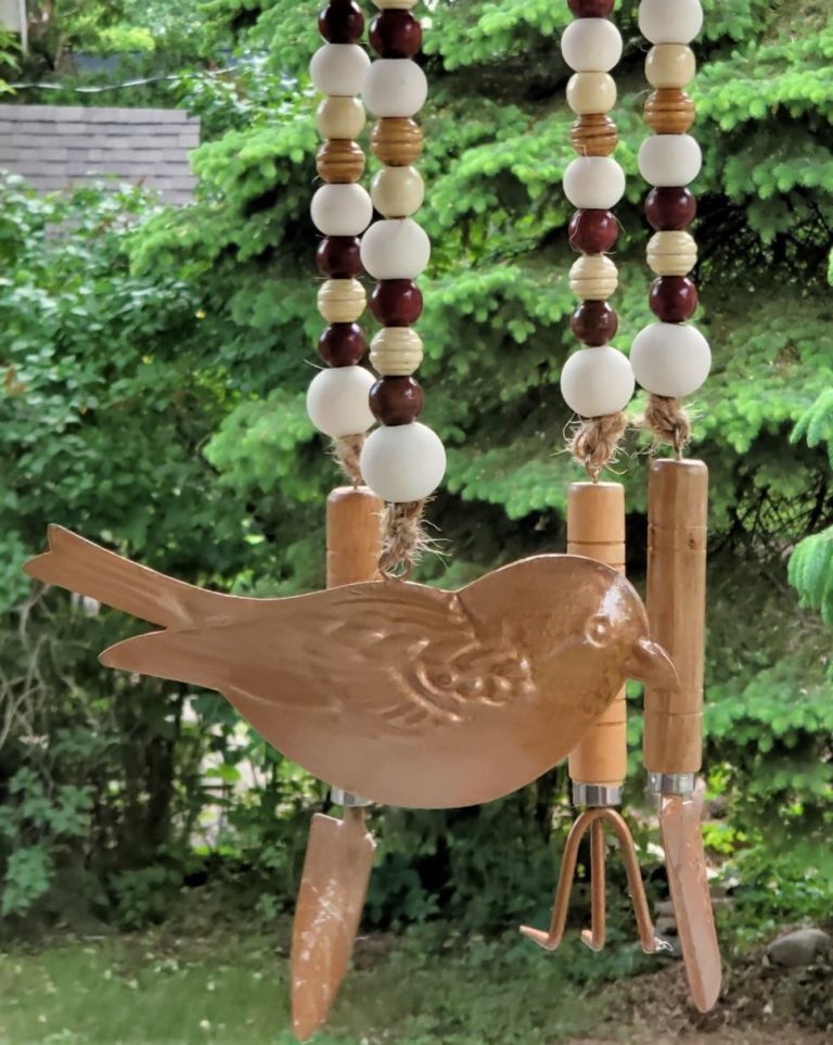 How to Make a Simple and Pleasing DIY Wind Chime