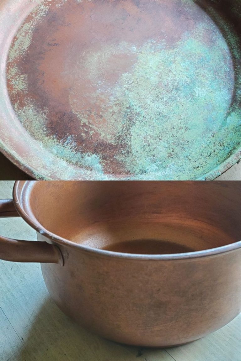 4 Stunning Faux Copper Paint Techniques