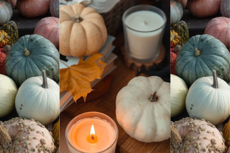 How To Decorate For Fall On A Budget