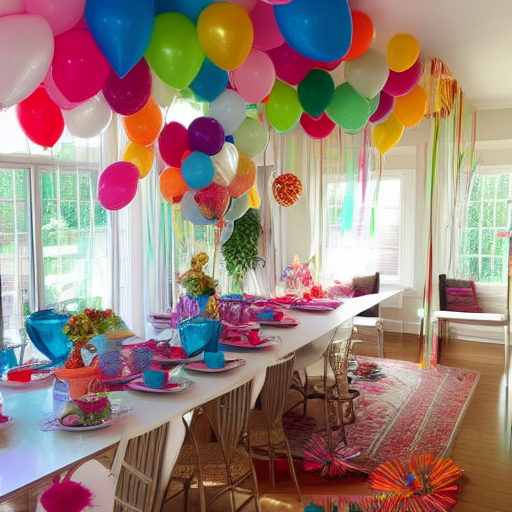 Guide to DIY Party Decor For Beginners – At Jenny's Place