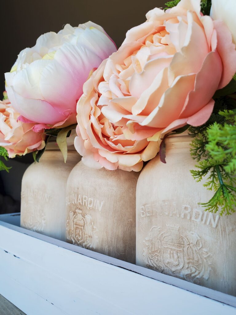 How to make rustic wooden crates for Spring 