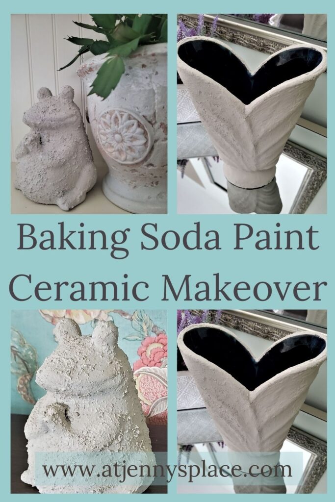 How to Make Fabulous Faux Pottery Paint - At Jenny's Place