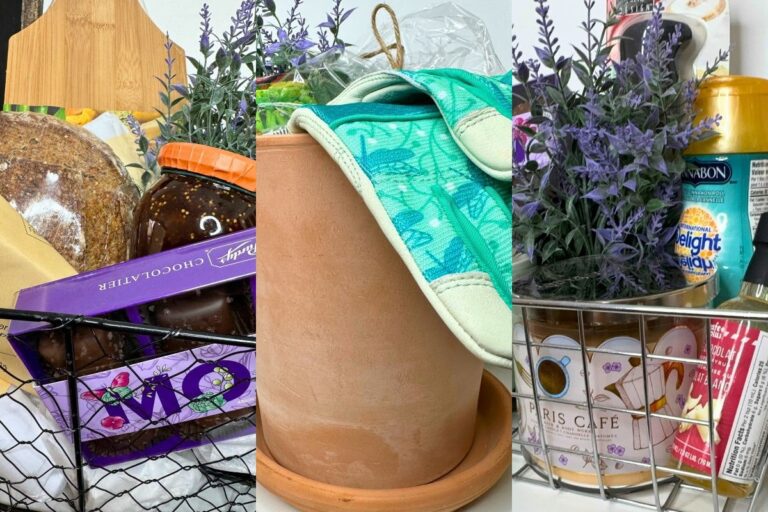 Mother’s Day Gift Basket For Every Budget